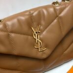 TOY PUFFER IN NAPPA LEATHER - Image 5