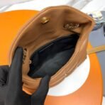 TOY PUFFER IN NAPPA LEATHER - Image 12