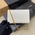 KATE SMALL IN GRAIN DE POUDRE EMBOSSED LEATHER - Image 8