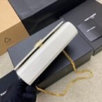 KATE SMALL IN GRAIN DE POUDRE EMBOSSED LEATHER - Image 6