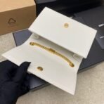 KATE SMALL IN GRAIN DE POUDRE EMBOSSED LEATHER - Image 3