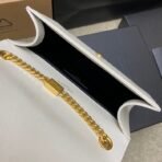 KATE SMALL IN GRAIN DE POUDRE EMBOSSED LEATHER - Image 12