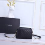 GABY ZIPPED POUCH IN QUILTED LAMBSKIN - Image 7