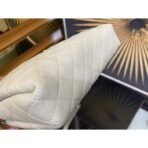 GABY ZIPPED POUCH IN QUILTED LAMBSKIN - Image 8