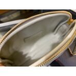 GABY ZIPPED POUCH IN QUILTED LAMBSKIN - Image 5