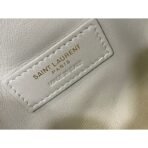 GABY ZIPPED POUCH IN QUILTED LAMBSKIN - Image 4