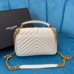 COLLEGE MEDIUM IN QUILTED LEATHER - Image 8