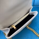 COLLEGE MEDIUM IN QUILTED LEATHER - Image 3