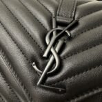 COLLEGE MEDIUM IN QUILTED LEATHER - Image 8