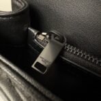 COLLEGE MEDIUM IN QUILTED LEATHER - Image 6