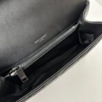 COLLEGE MEDIUM IN QUILTED LEATHER - Image 4