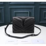 TOY LOULOU IN QUILTED LEATHER - Image 7