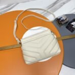 TOY LOULOU IN QUILTED LEATHER - Image 8