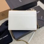 SUNSET MEDIUM IN SMOOTH LEATHER - Image 12