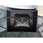 TOY LOULOU IN QUILTED LEATHER - Image 9