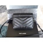 TOY LOULOU IN QUILTED LEATHER - Image 4