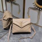 TOY LOULOU IN QUILTED LEATHER - Image 9