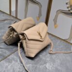 TOY LOULOU IN QUILTED LEATHER - Image 8