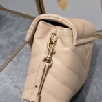 TOY LOULOU IN QUILTED LEATHER - Image 4