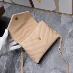 TOY LOULOU IN QUILTED LEATHER - Image 3