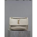 NIKI MEDIUM IN GRAINED LAMBSKIN - Image 4