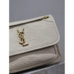 NIKI MEDIUM IN GRAINED LAMBSKIN - Image 6