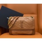 NIKI MEDIUM IN VINTAGE LEATHER - Image 9