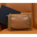 NIKI MEDIUM IN VINTAGE LEATHER - Image 7