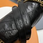 NIKI BABY IN VINTAGE LEATHER - Image 3