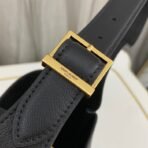 LE 5 ?? 7 SUPPLE SMALL IN GRAINED LEATHER - Image 4