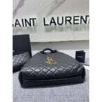 ICARE MAXI SHOPPING BAG IN QUILTED LAMBSKIN - Image 10