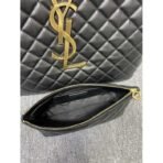 ICARE MAXI SHOPPING BAG IN QUILTED LAMBSKIN - Image 8