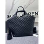 ICARE MAXI SHOPPING BAG IN QUILTED LAMBSKIN - Image 12
