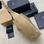 LE 5 ?? 7 SUPPLE LARGE IN SUEDE - Image 7