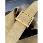 LE 5 ?? 7 SUPPLE LARGE IN SUEDE - Image 4