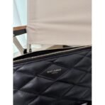 MINI BAG IN QUILTED LAMBSKIN - Image 8