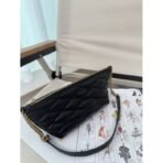 MINI BAG IN QUILTED LAMBSKIN - Image 7