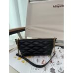 MINI BAG IN QUILTED LAMBSKIN - Image 4