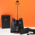 JAMIE 4.3 POCHON IN LAMBSKIN - Image 9