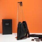 JAMIE 4.3 POCHON IN LAMBSKIN - Image 8