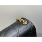 JAMIE 4.3 MINI CHAIN BAG IN LAMBSKIN - Image 9