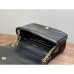 JAMIE 4.3 MINI CHAIN BAG IN LAMBSKIN - Image 7
