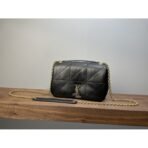 JAMIE 4.3 MINI CHAIN BAG IN LAMBSKIN - Image 4