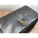 JAMIE 4.3 MINI CHAIN BAG IN LAMBSKIN - Image 12