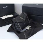 LOULOU SMALL IN QUILTED LEATHER - Image 10