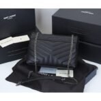 LOULOU SMALL IN QUILTED LEATHER - Image 9
