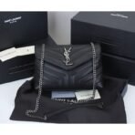LOULOU SMALL IN QUILTED LEATHER - Image 12