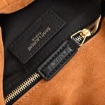 PUFFER SMALL IN SUEDE - Image 10