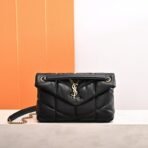 PUFFER SMALL IN NAPPA LEATHER - Image 8