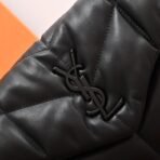 PUFFER SMALL IN NAPPA LEATHER - Image 10